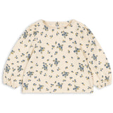 Konges Sløjd Tramonto Drey Slit Bluse Gots