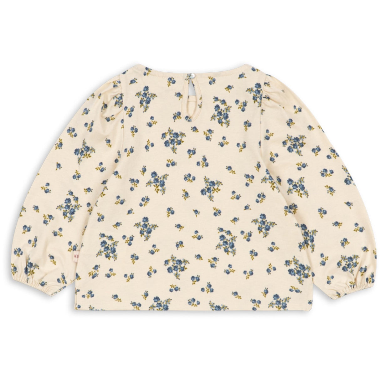 Konges Sløjd Tramonto Drey Slit Bluse Gots