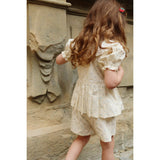 Konges Sløjd Ciel Mirage Coeur Halsbånd Skjorte Gots