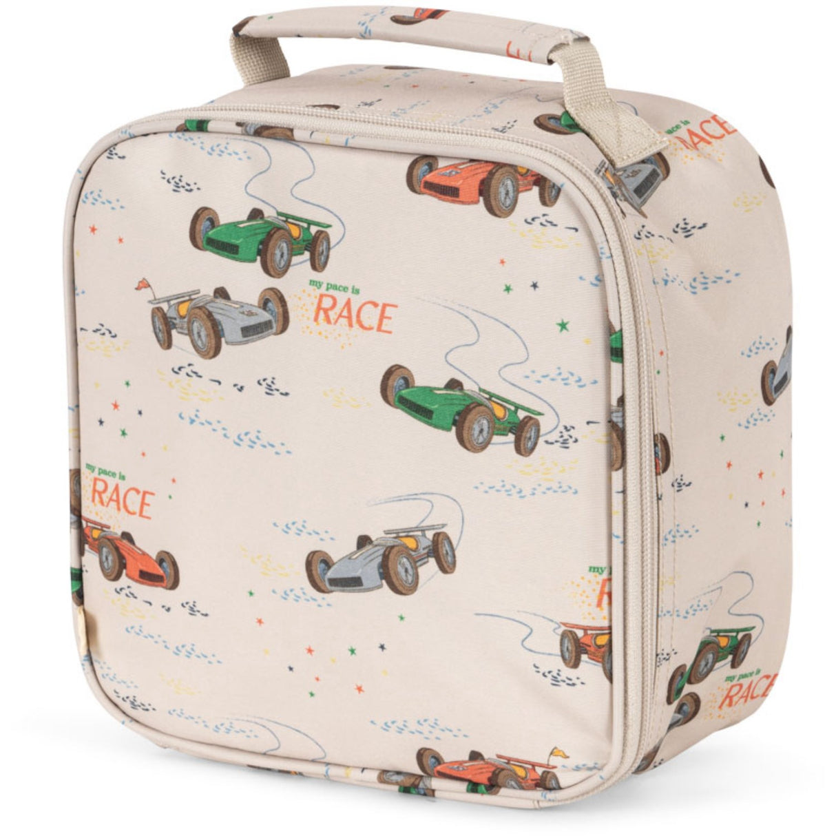 Konges Sløjd Grand Prix Clover Thermo Lunch Veske