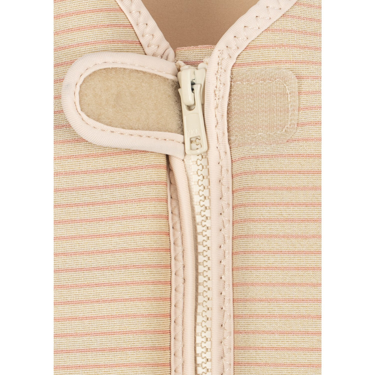Konges Sløjd Rose Stripe Cherry Swim Vest