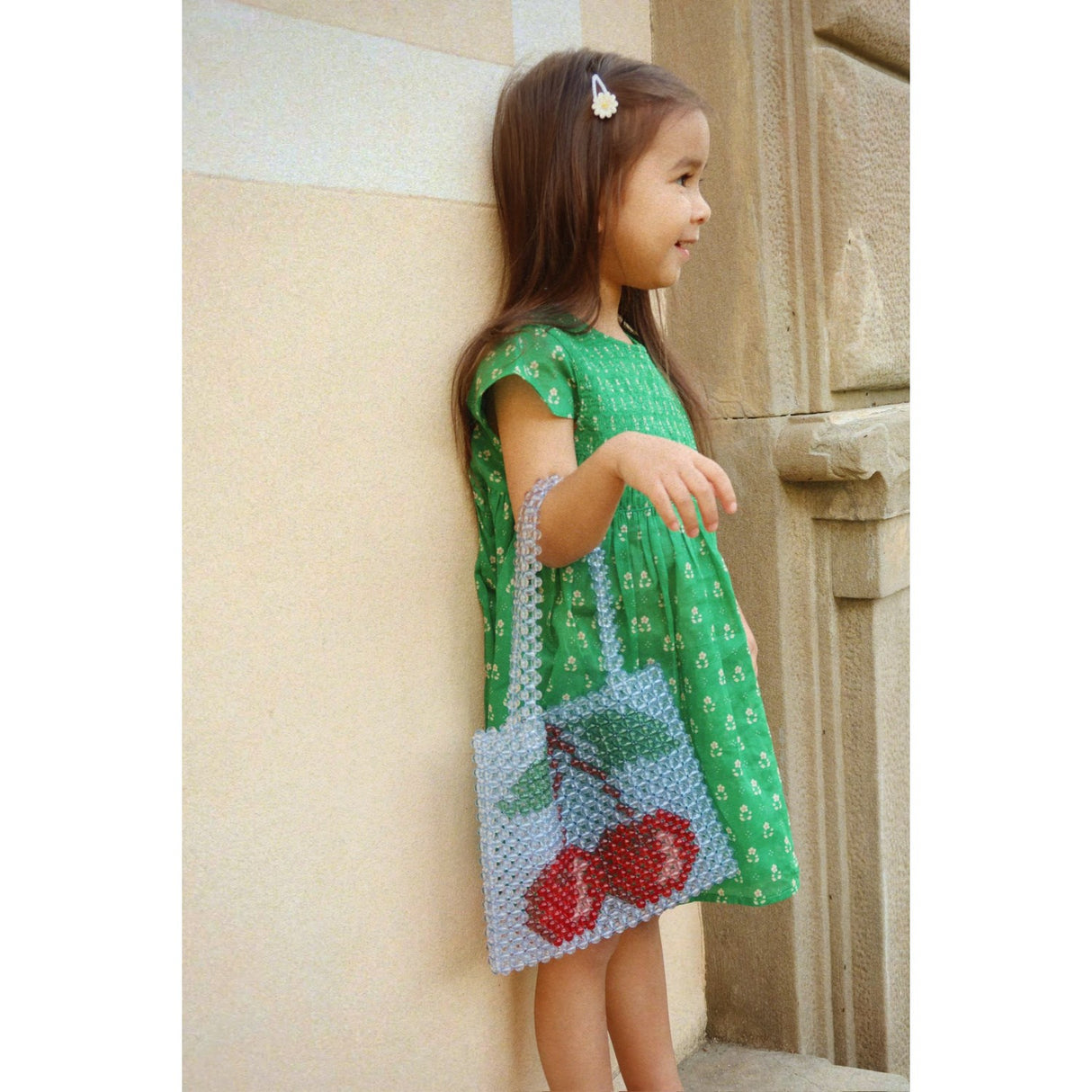 Konges Sløjd Cherry Cherry Perla Veske