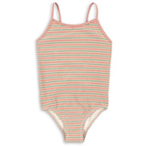 Konges Sløjd Blush Stripe Bowwow Badedrakt