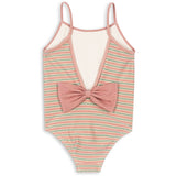 Konges Sløjd Blush Stripe Bowwow Badedrakt