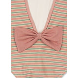 Konges Sløjd Blush Stripe Bowwow Badedrakt
