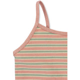 Konges Sløjd Blush Stripe Bowwow Badedrakt