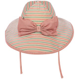 Konges Sløjd Blush Stripe Bowwow Swim Lue