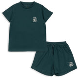 Konges Sløjd Sea Moss Bolt Sports Sett Grs