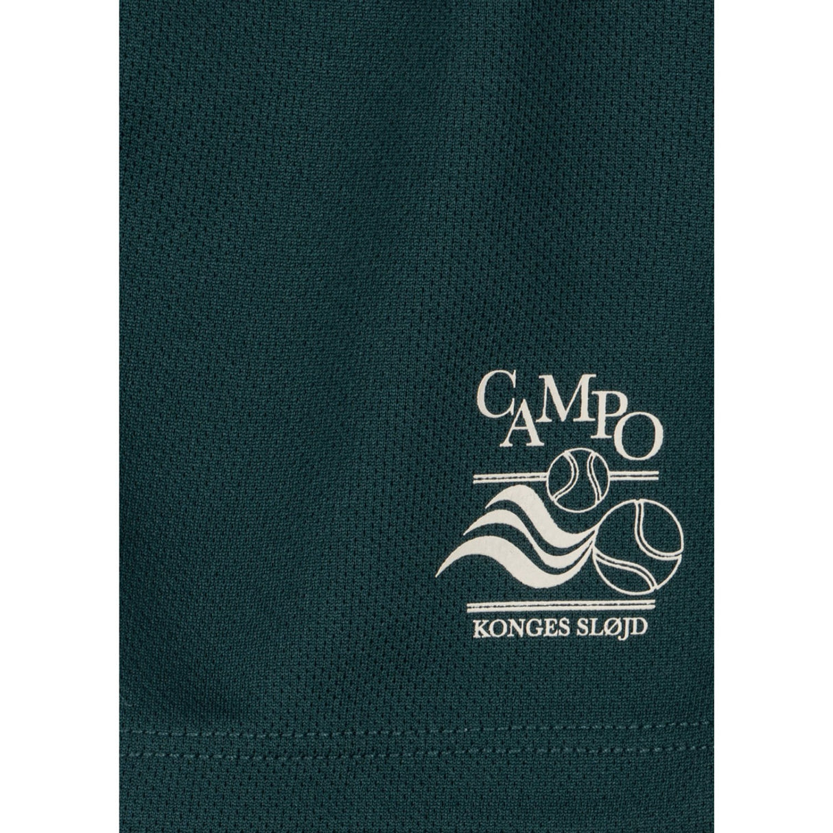 Konges Sløjd Sea Moss Bolt Sports Sett Grs