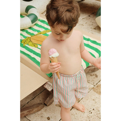 Konges Sløjd Antique Stripe Strand Towels