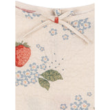 Konges Sløjd Marmelade Sun Ava Ss Topp Gots