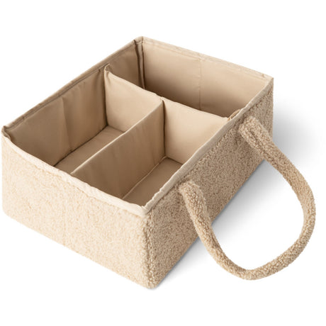 That's Mine Soft Beige Lumi Nursing Organizer