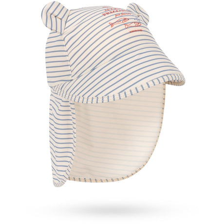 Konges Sløjd Stripe Bluie Aster Bjørn Sun Lue Grs
