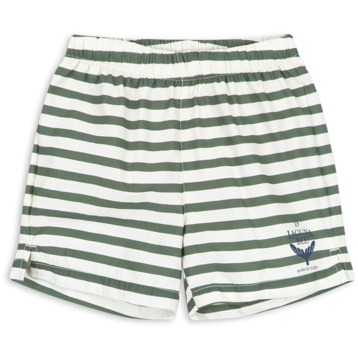 Konges Sløjd Stripe Verti Asnou Swim Shorts Grs