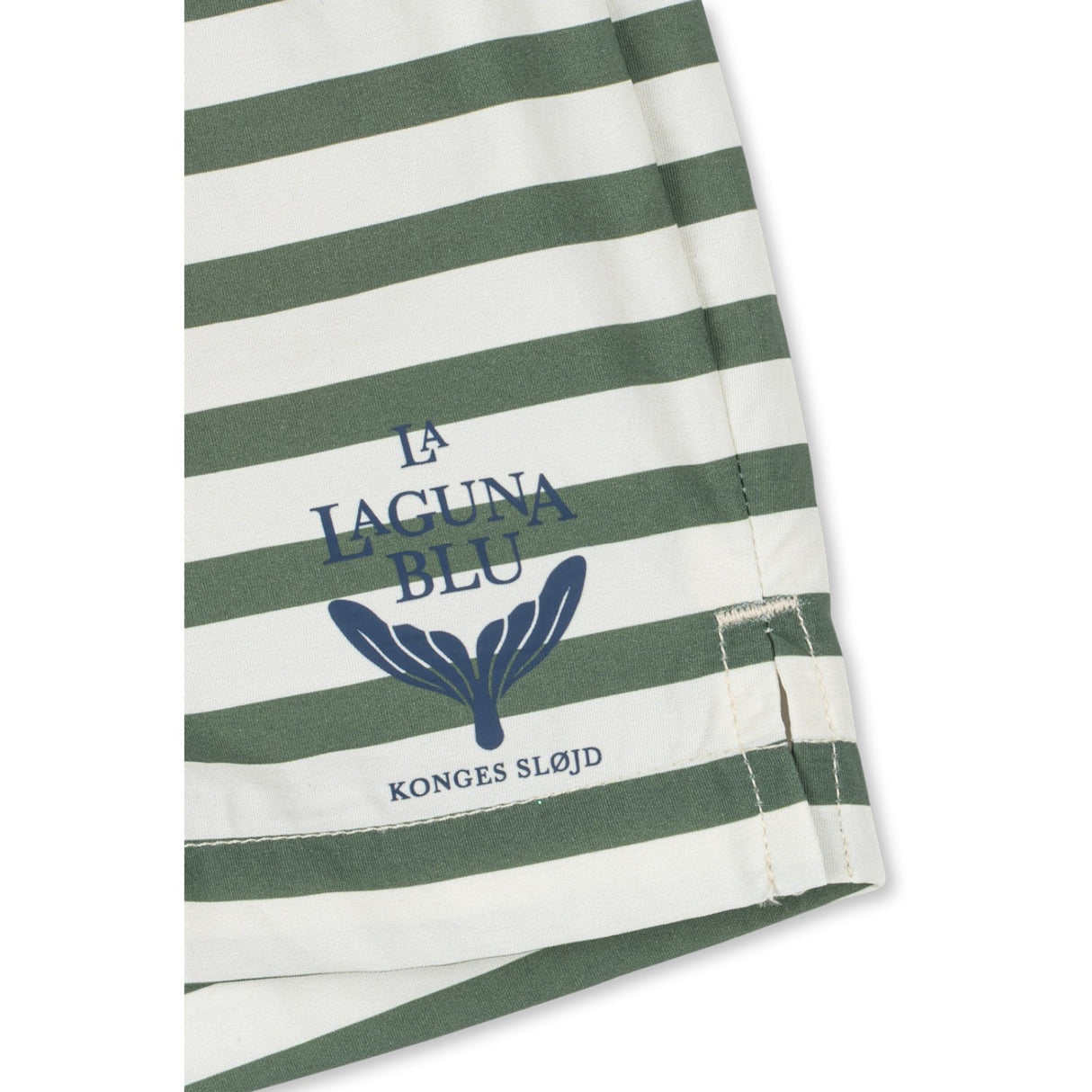 Konges Sløjd Stripe Verti Asnou Swim Shorts Grs