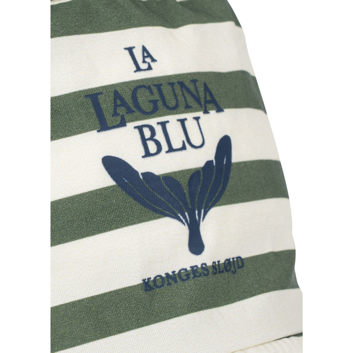 Konges Sløjd Stripe Verti Asnou Bøtte Lue Grs