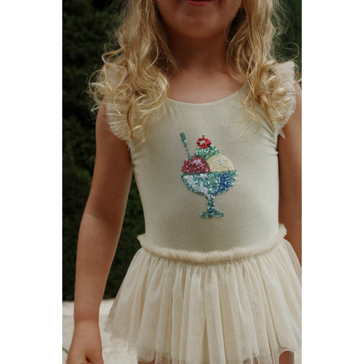 Konges Sløjd Rosewater Amandine Badedrakt