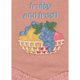 Konges Sløjd Powder Pink Amandine Badedrakt