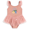 Konges Sløjd Powder Pink Amandine Badedrakt
