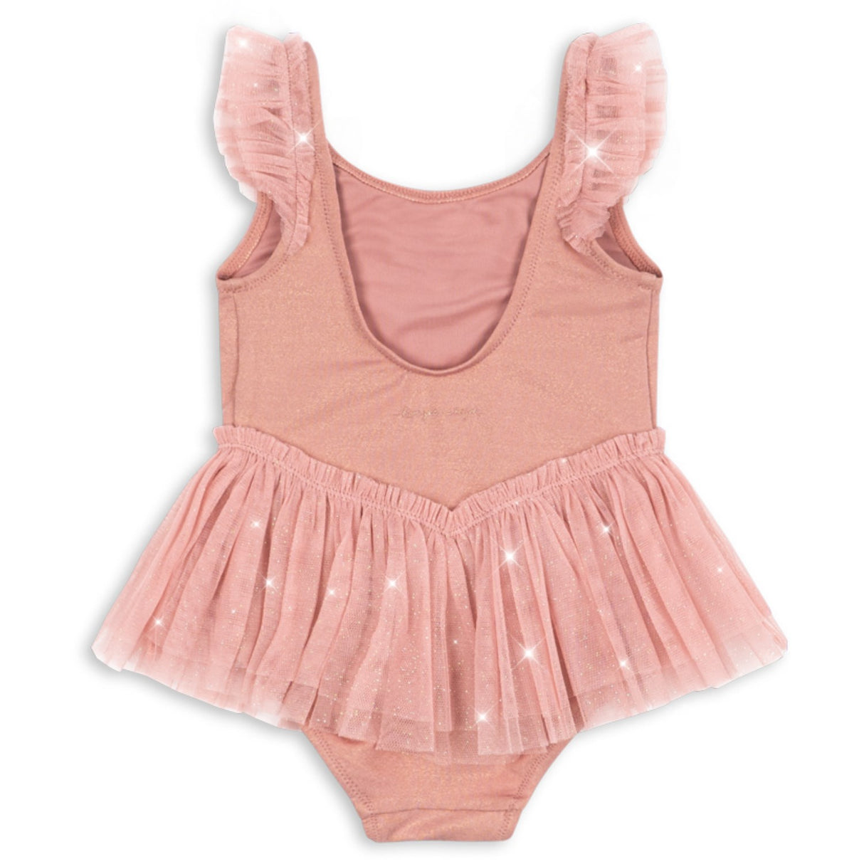 Konges Sløjd Powder Pink Amandine Badedrakt