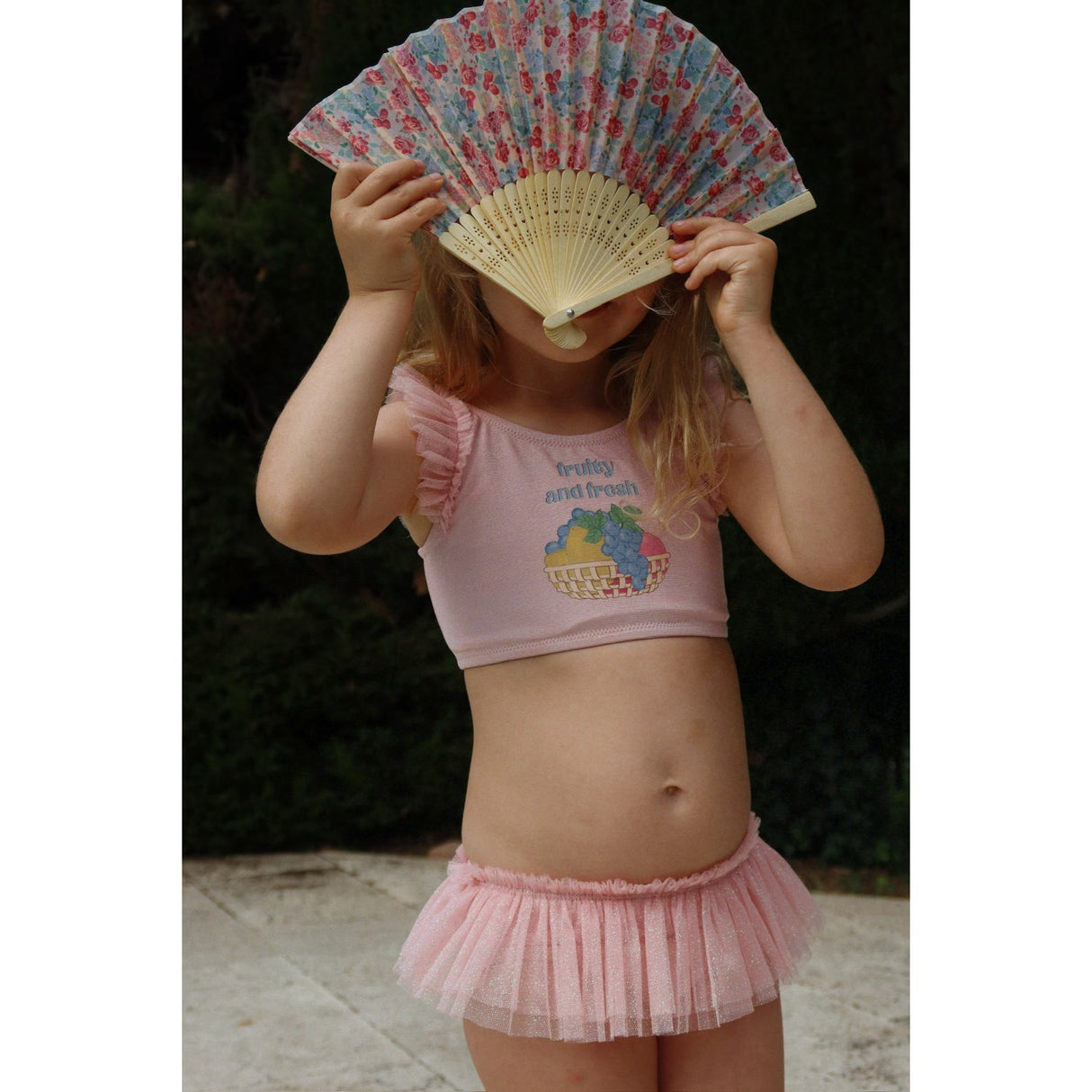 Konges Sløjd Powder Pink Amandine Bikini