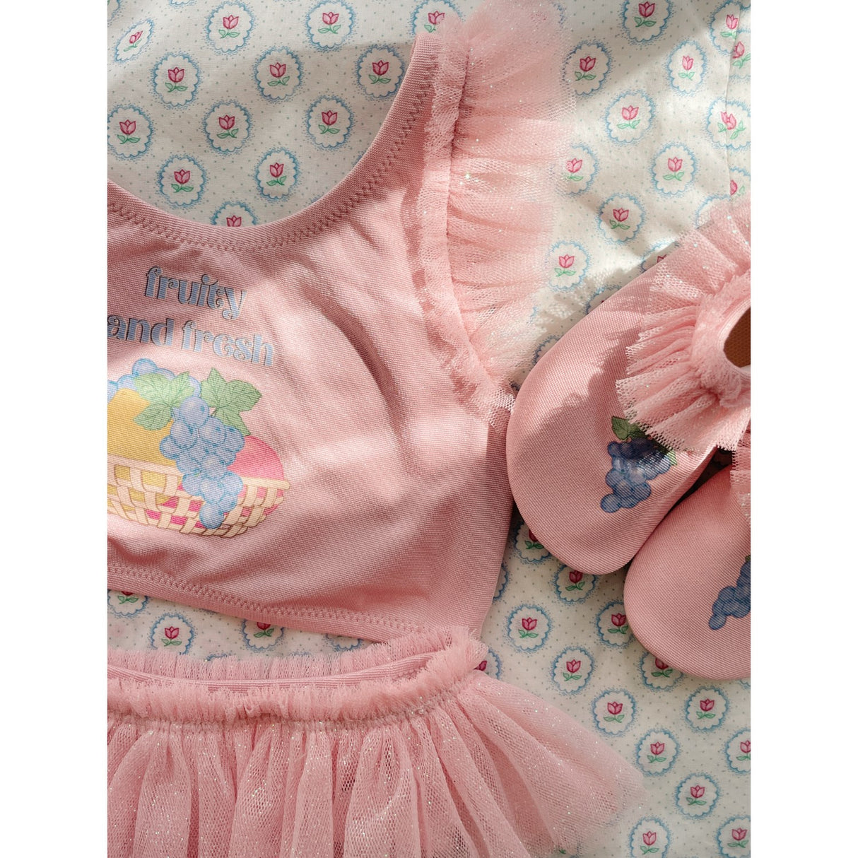 Konges Sløjd Powder Pink Amandine Bikini