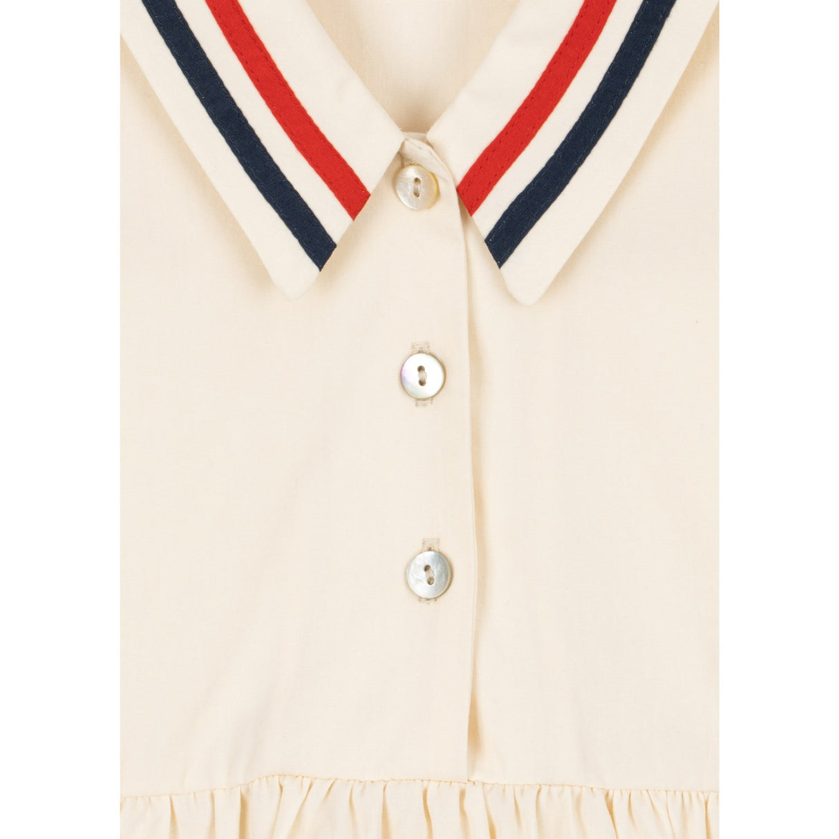 Konges Sløjd Eggnog Allie Kjole Gots