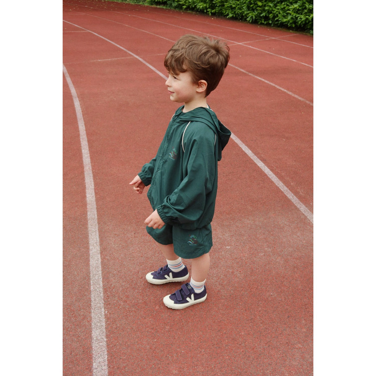 Konges Sløjd Sea Moss Acty Jakke