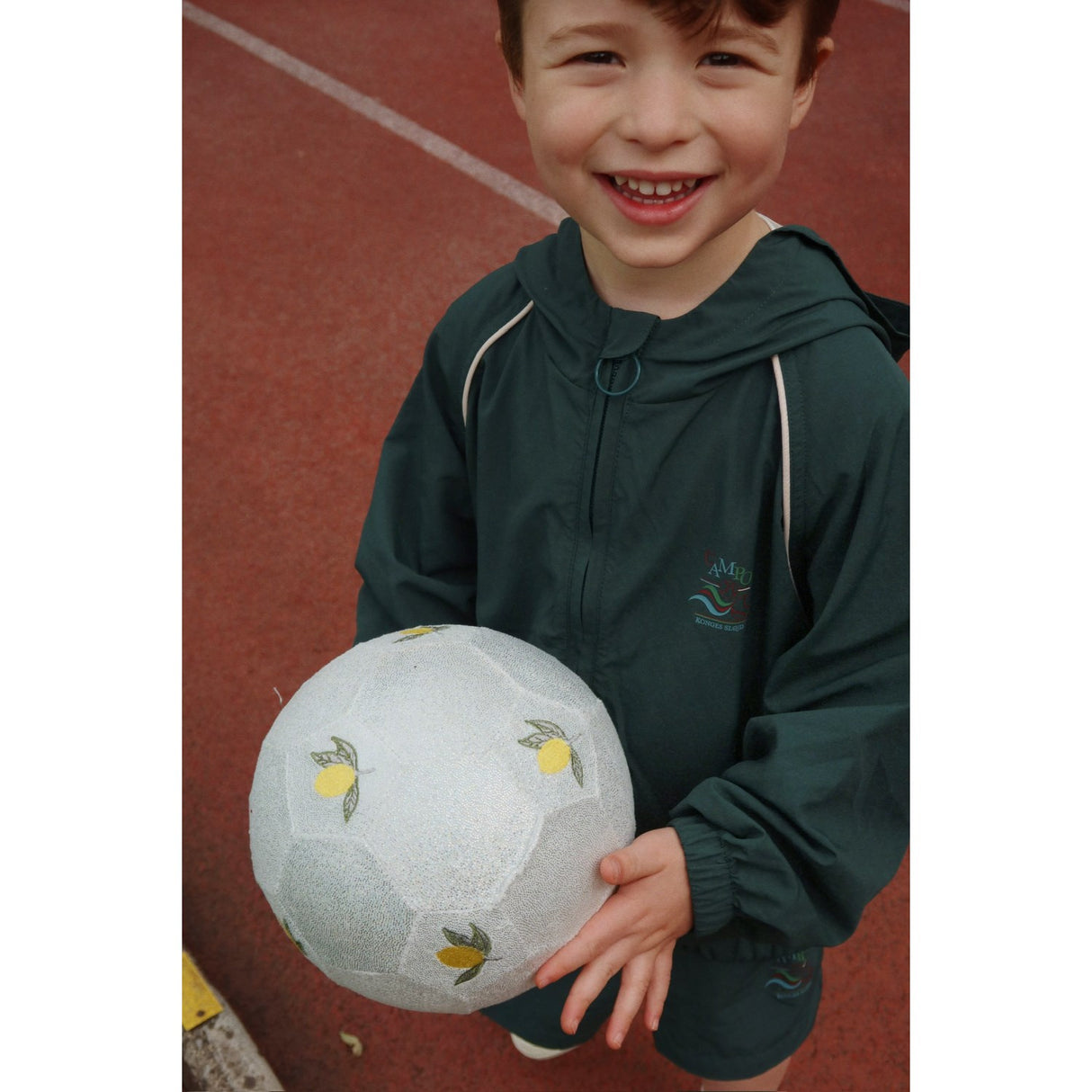 Konges Sløjd Sea Moss Acty Jakke