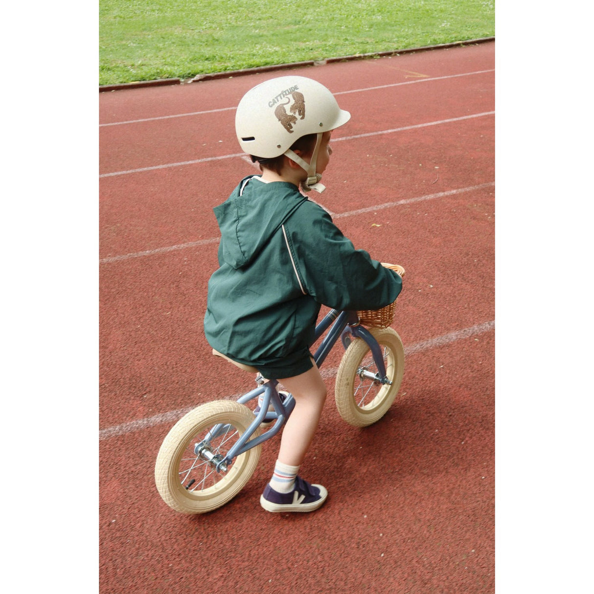 Konges Sløjd Sea Moss Acty Jakke