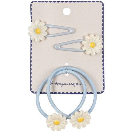 Konges Sløjd Plein Air Daisy Hair Tilbehør