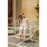 Konges Sløjd Carta Rosa Coco Topp Gots