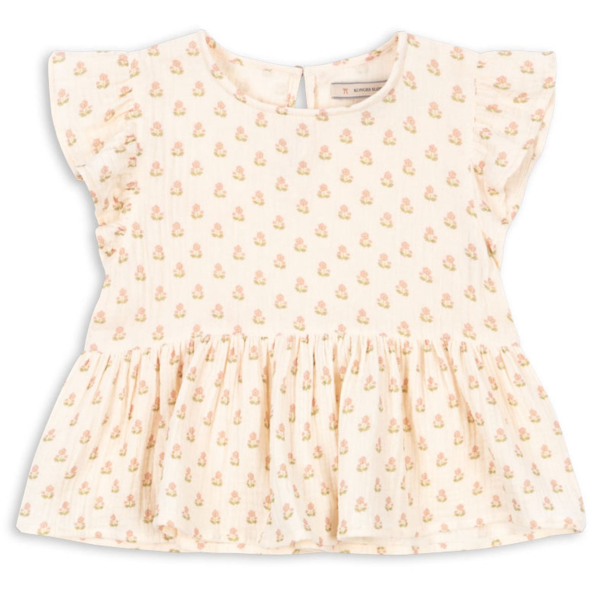 Konges Sløjd Carta Rosa Coco Topp Gots