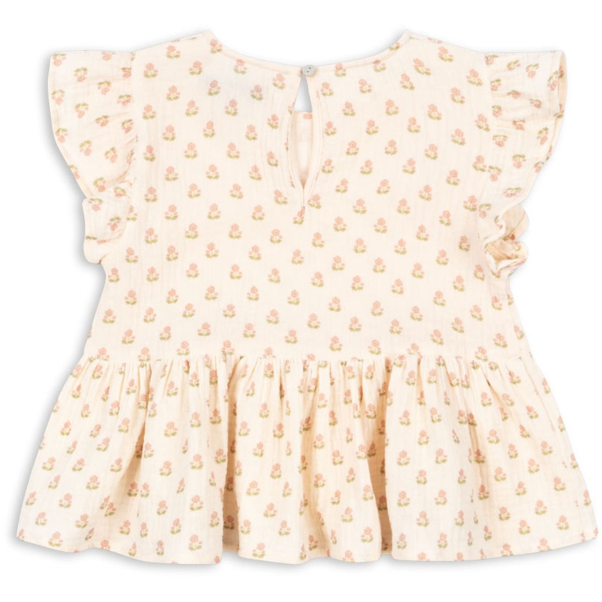 Konges Sløjd Carta Rosa Coco Topp Gots