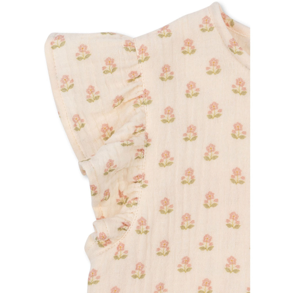 Konges Sløjd Carta Rosa Coco Topp Gots