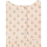 Konges Sløjd Carta Rosa Coco Frill Romper Gots