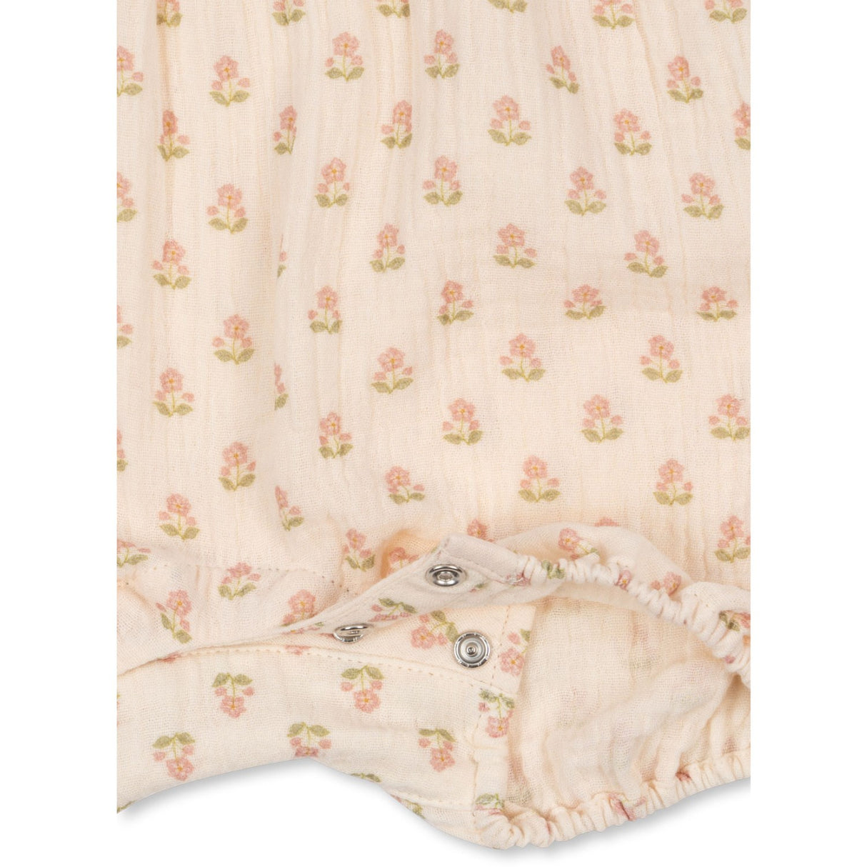 Konges Sløjd Carta Rosa Coco Frill Romper Gots