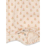 Konges Sløjd Carta Rosa Coco Frill Romper Gots