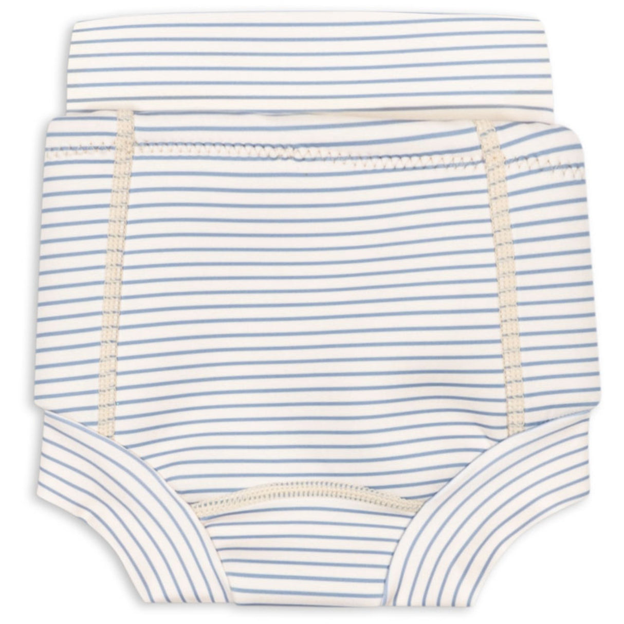 Konges Sløjd Stripe Bluie Bobbi Swim Shorts