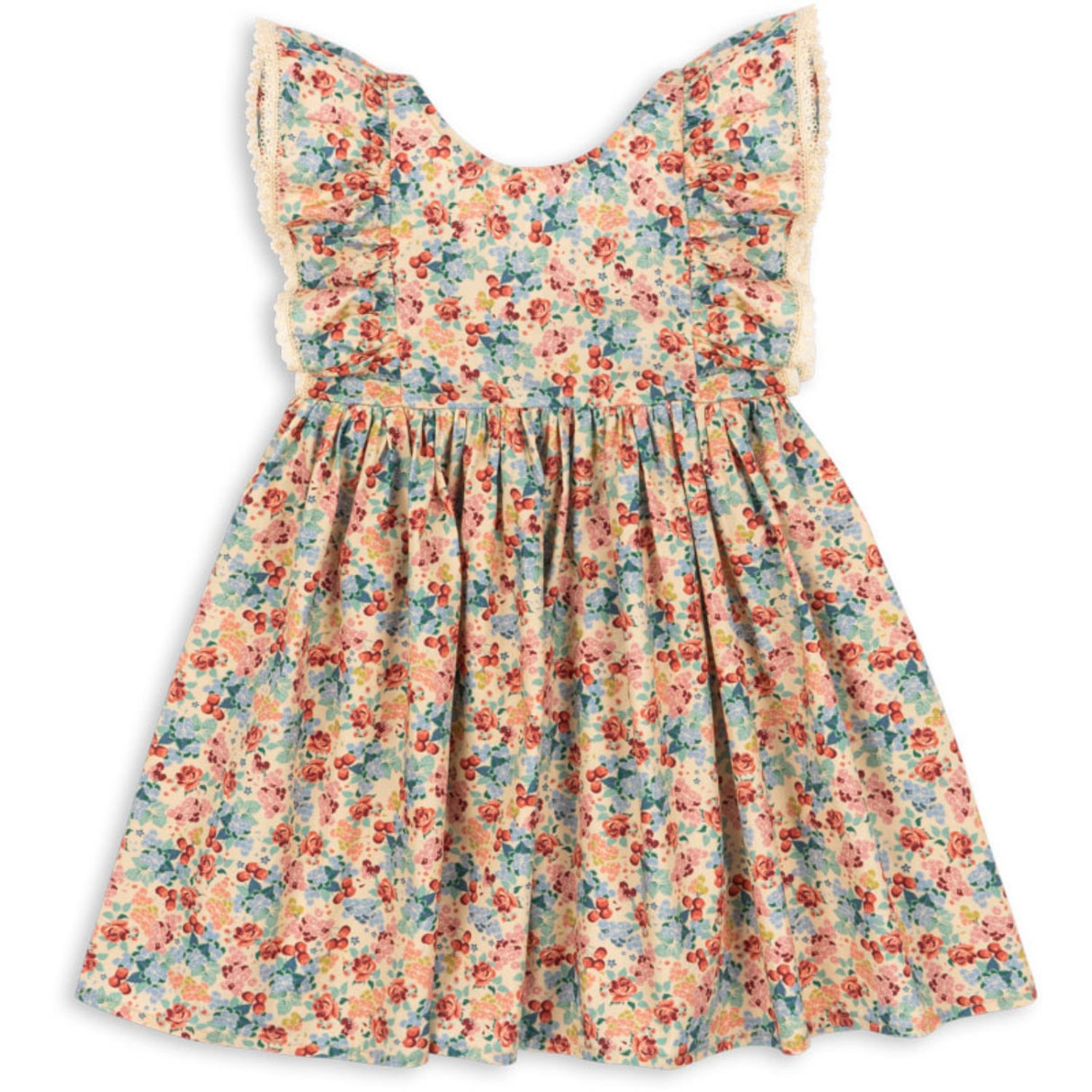 Konges Sløjd Vienna Verbena Kjole Gots