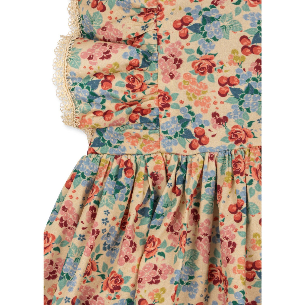 Konges Sløjd Vienna Verbena Kjole Gots