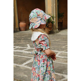 Konges Sløjd Bloomiegrape Blues Coeur Halsbånd Kjole Gots