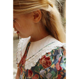 Konges Sløjd Bloomiegrape Blues Coeur Halsbånd Kjole Gots