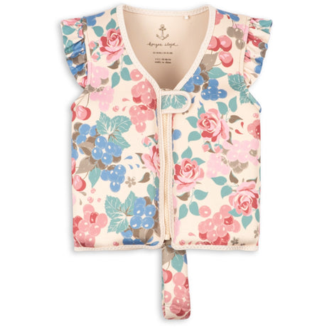 Konges Sløjd Bloomiegrape Avery Swim Vest