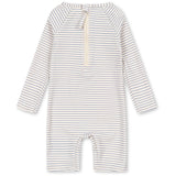 Konges Sløjd Stripe Bluie Aster Heldrakt Grs