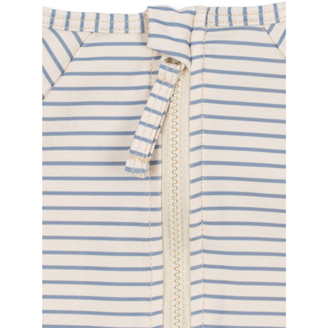Konges Sløjd Stripe Bluie Aster Heldrakt Grs