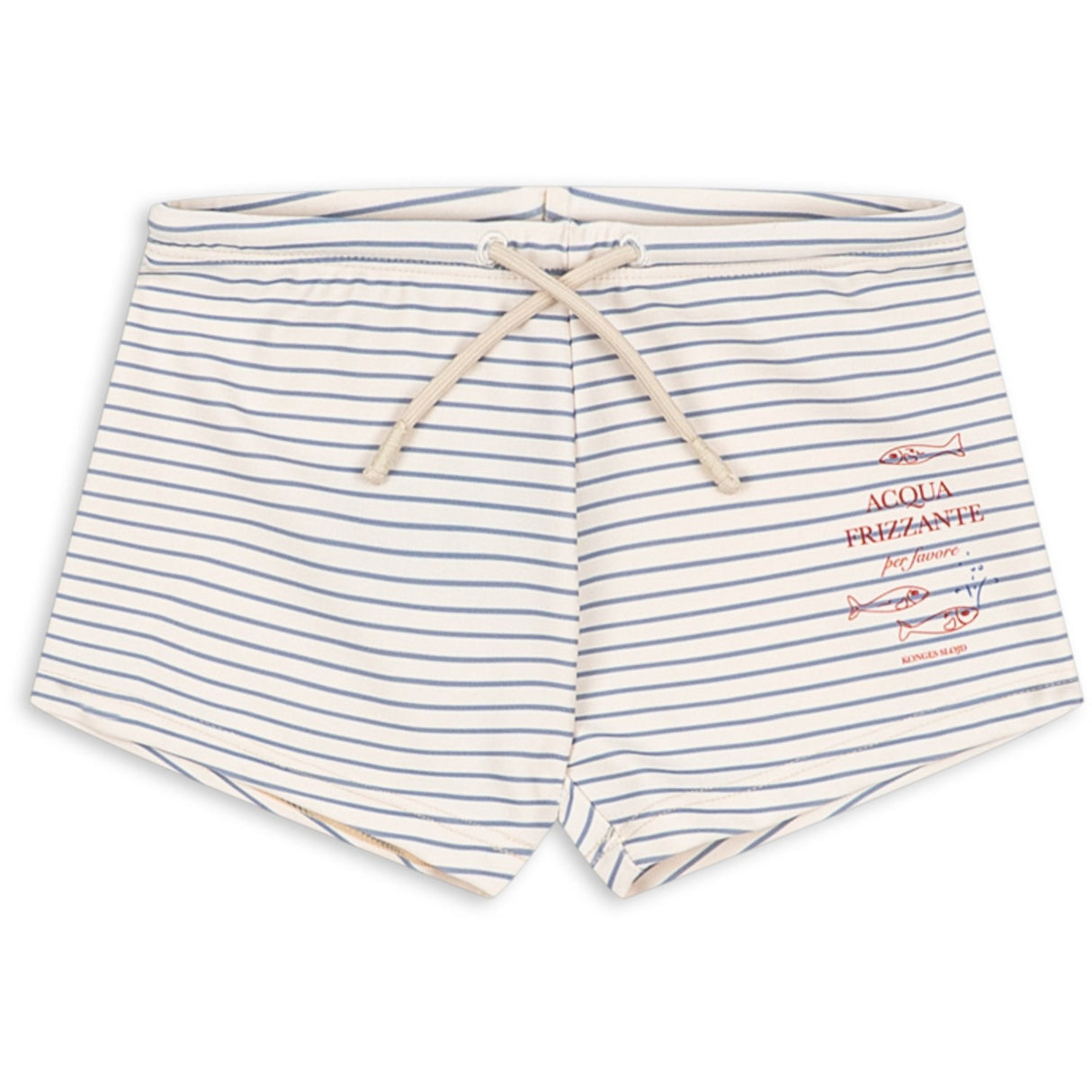 Konges Sløjd Stripe Bluie Aster Swim Bukser Grs