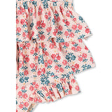 Konges Sløjd Lumina Rose Manuca Frill Badedrakt Grs