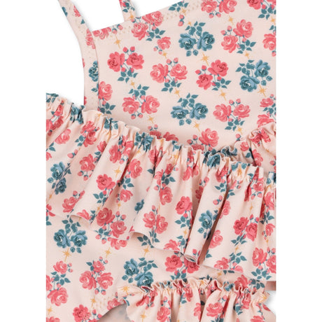 Konges Sløjd Lumina Rose Manuca Frill Bikini Grs