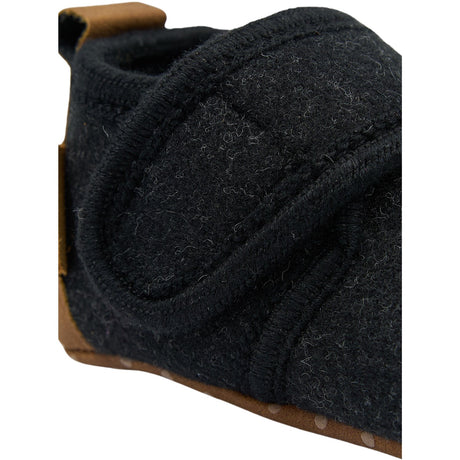 Mikk-Line Dark Grey Melange Prewalker Felt